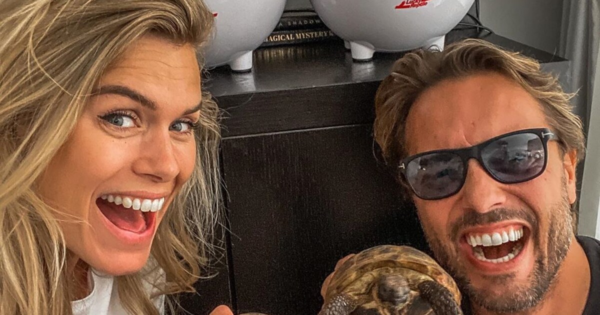 Schildpadden Bas Smit halen veel geld binnen
