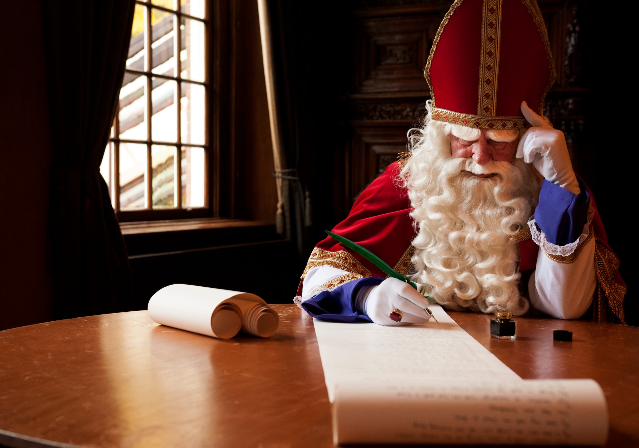 Rijmpiet verklapt de geheimen van het rijmen