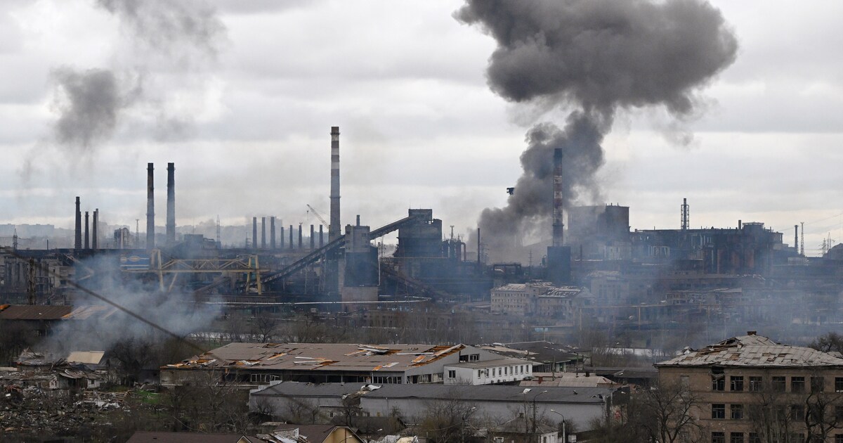 Hierom vallen de Russen de Donbas-regio aan