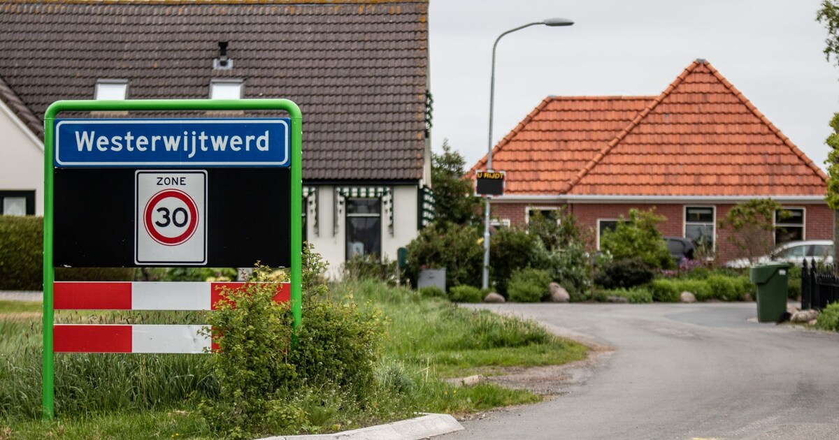 Flinke aardbeving in Groningen