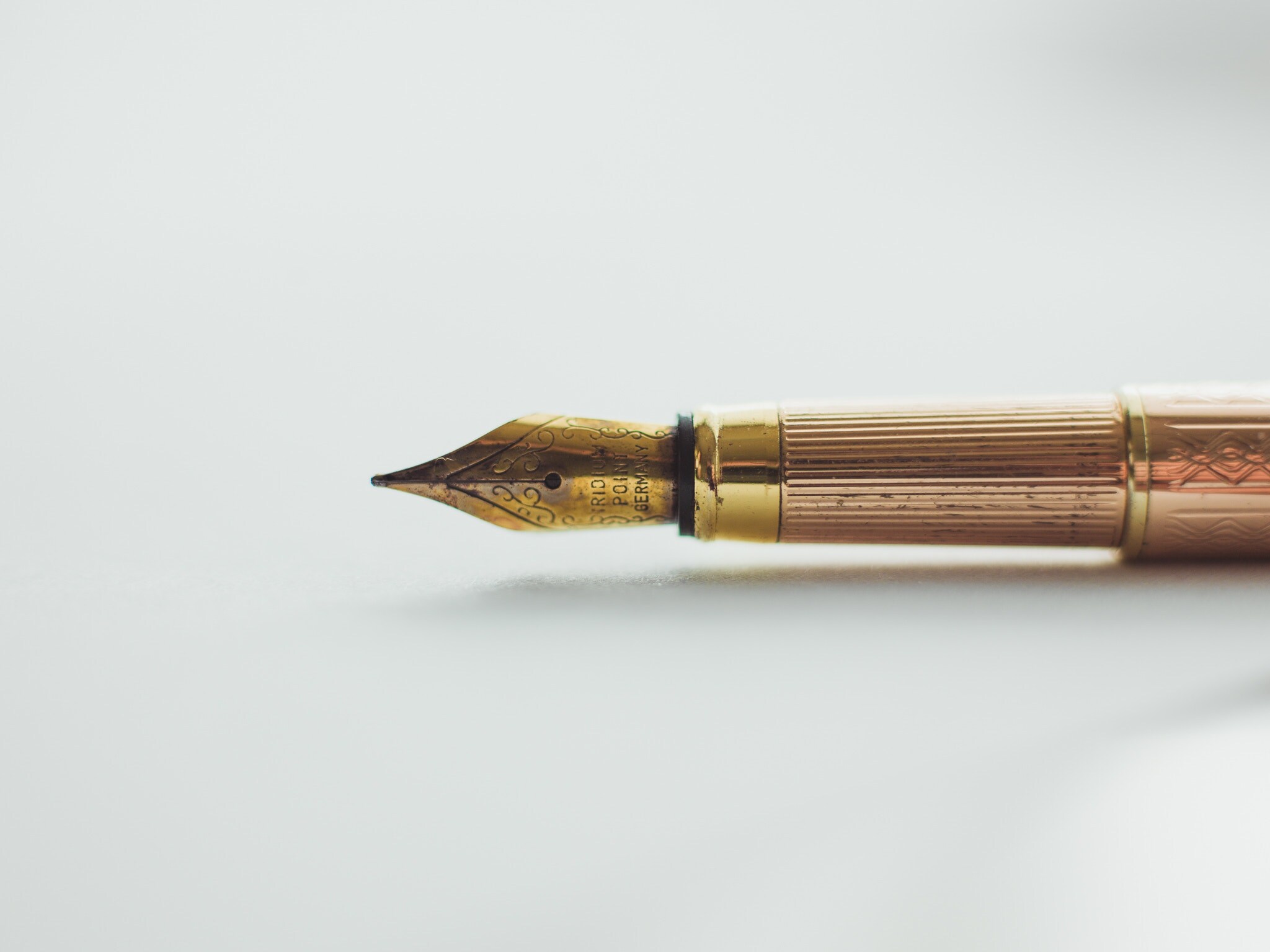 Feit of fabel? Met inktvis-inkt kun je schrijven