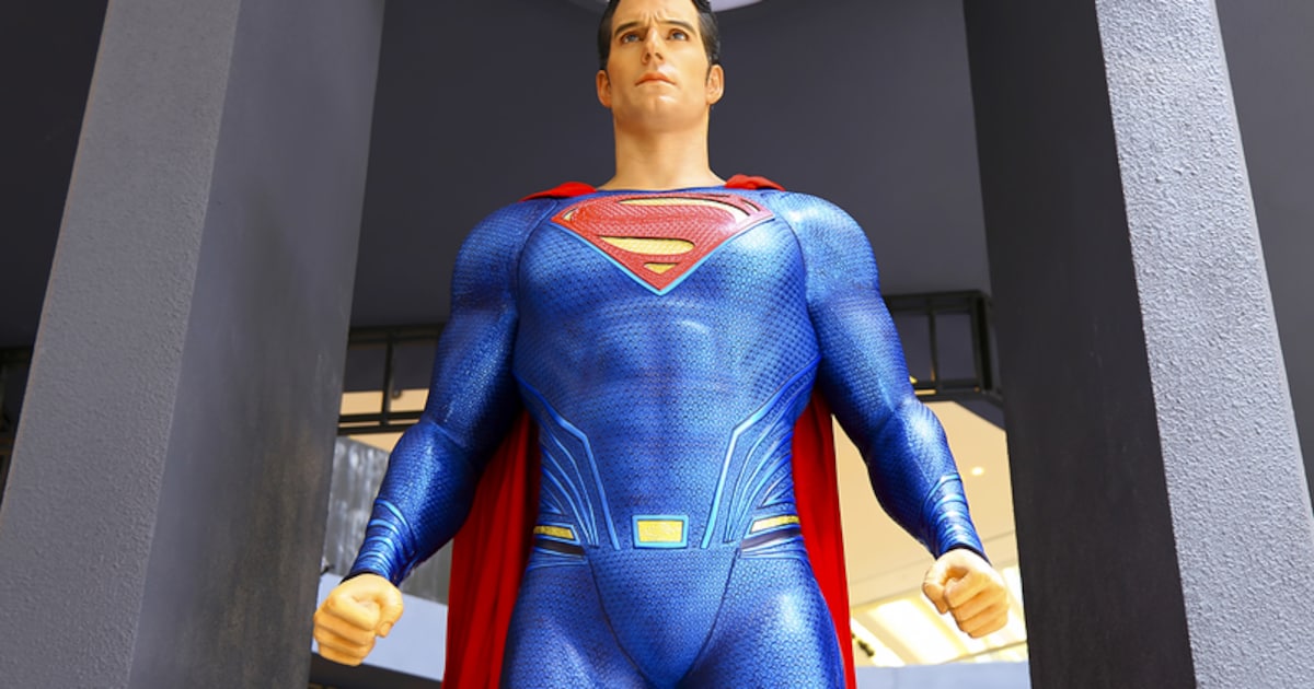 Wie is de allerbeste superheld?