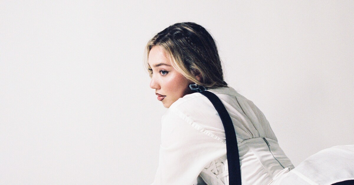 Zangeres Danique: 'Ik wil een hechte band met mijn luisteraars’