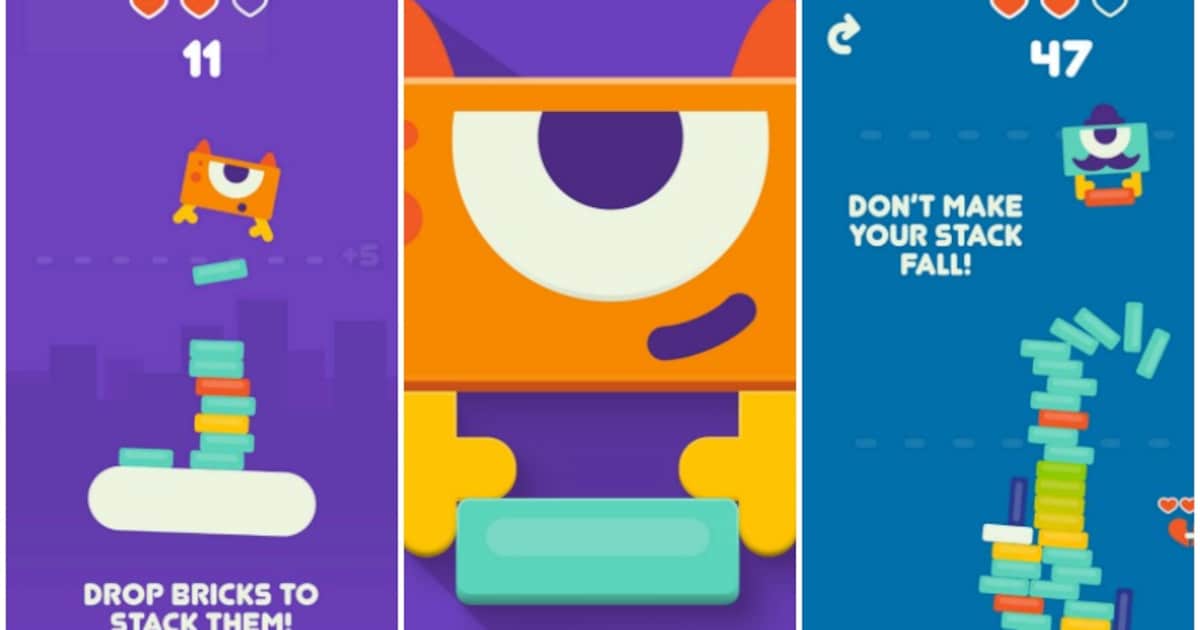 App-tip: stapelen in Stack Buddies