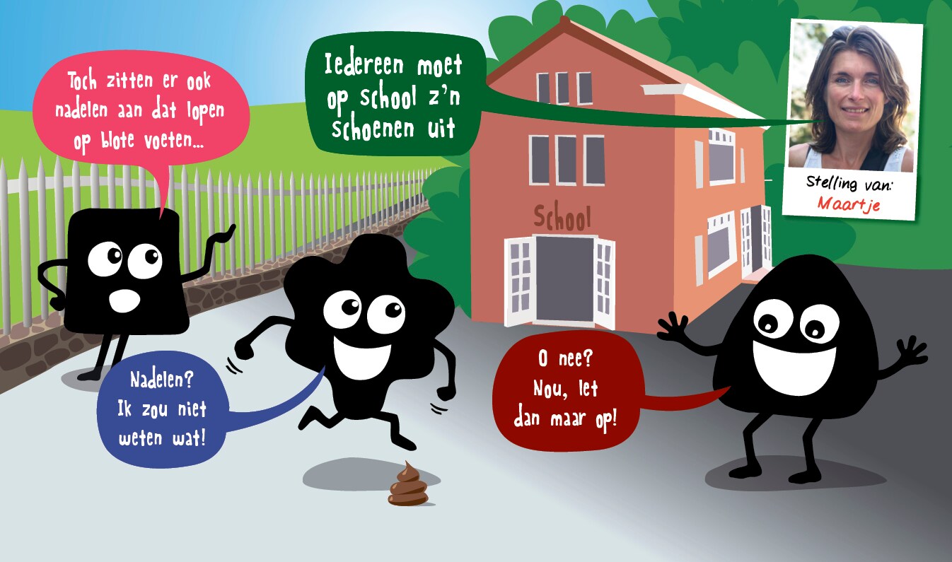 Schoenen uit outlet