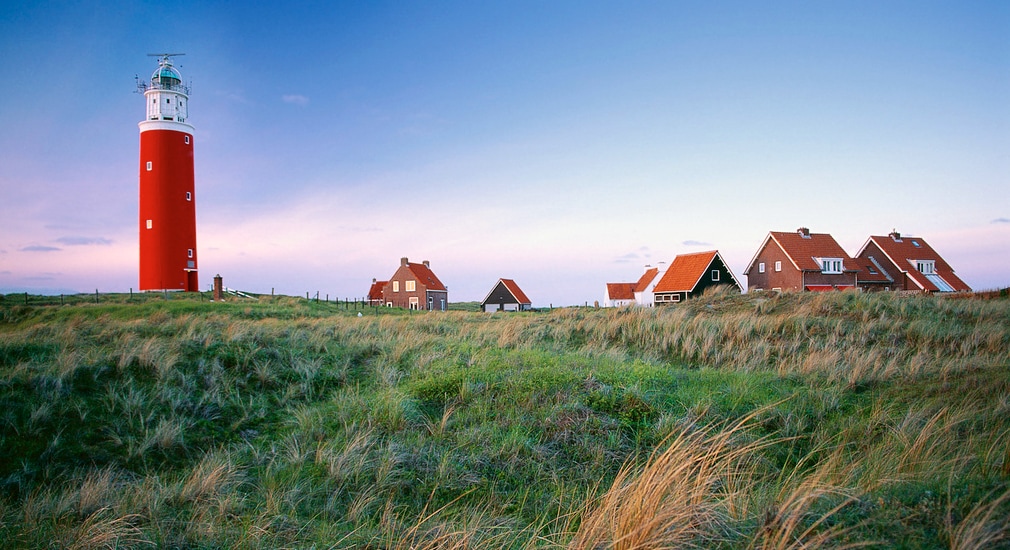 Allemaal naar Texel!