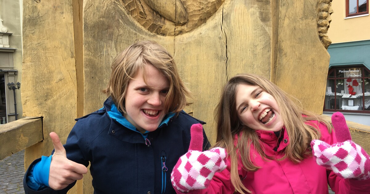 Sibby (13) is mantelzorger: 'Ik pas me heel erg aan'