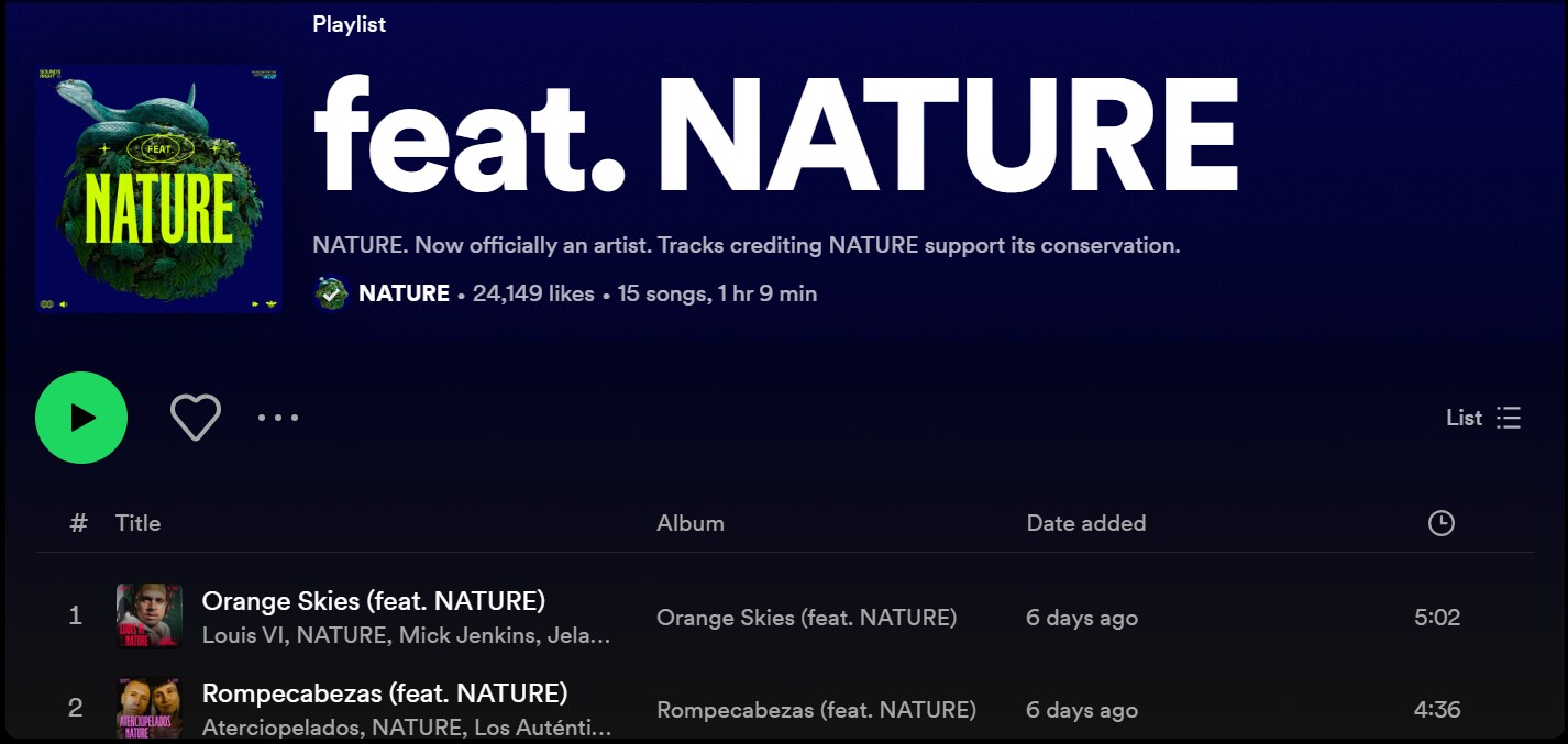 Spotify