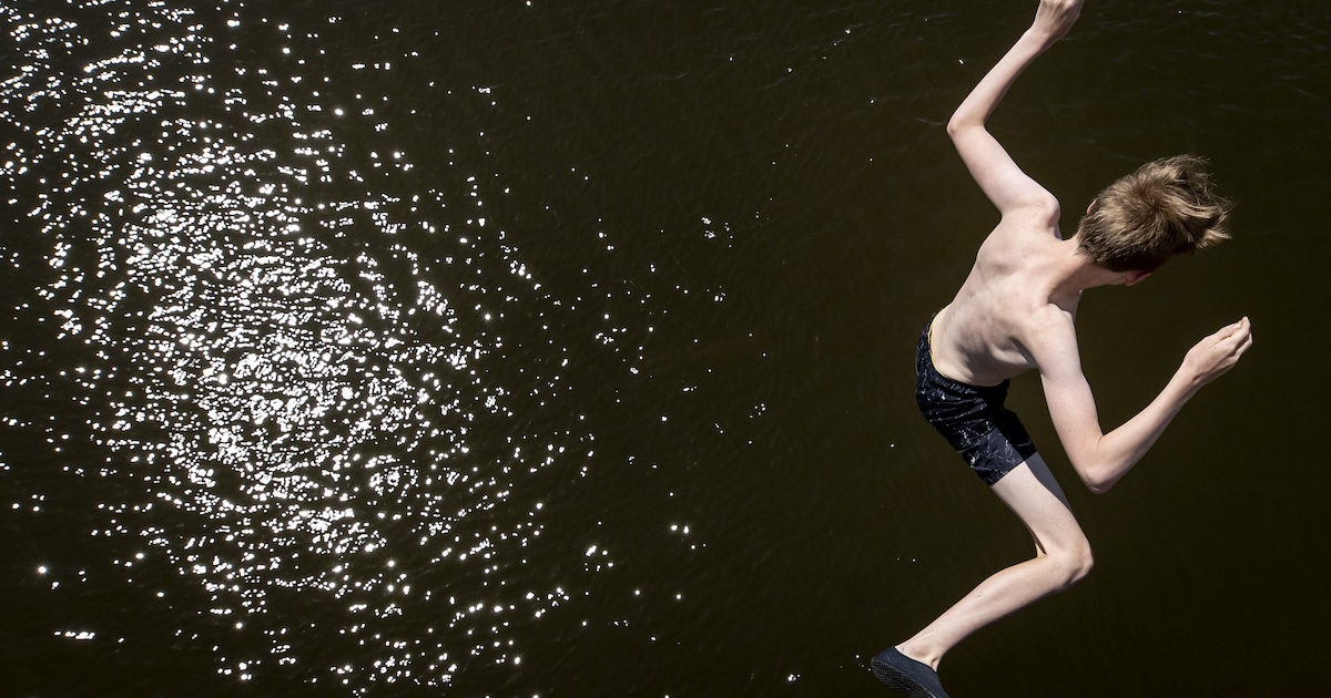 Spring er wel/niet in: Zo weet je waar natuurwater schoon genoeg is om ...