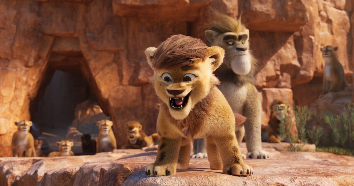 Filmrecensie Pandabeer in Afrika: Veel lachen bij deze avontuurlijke ...