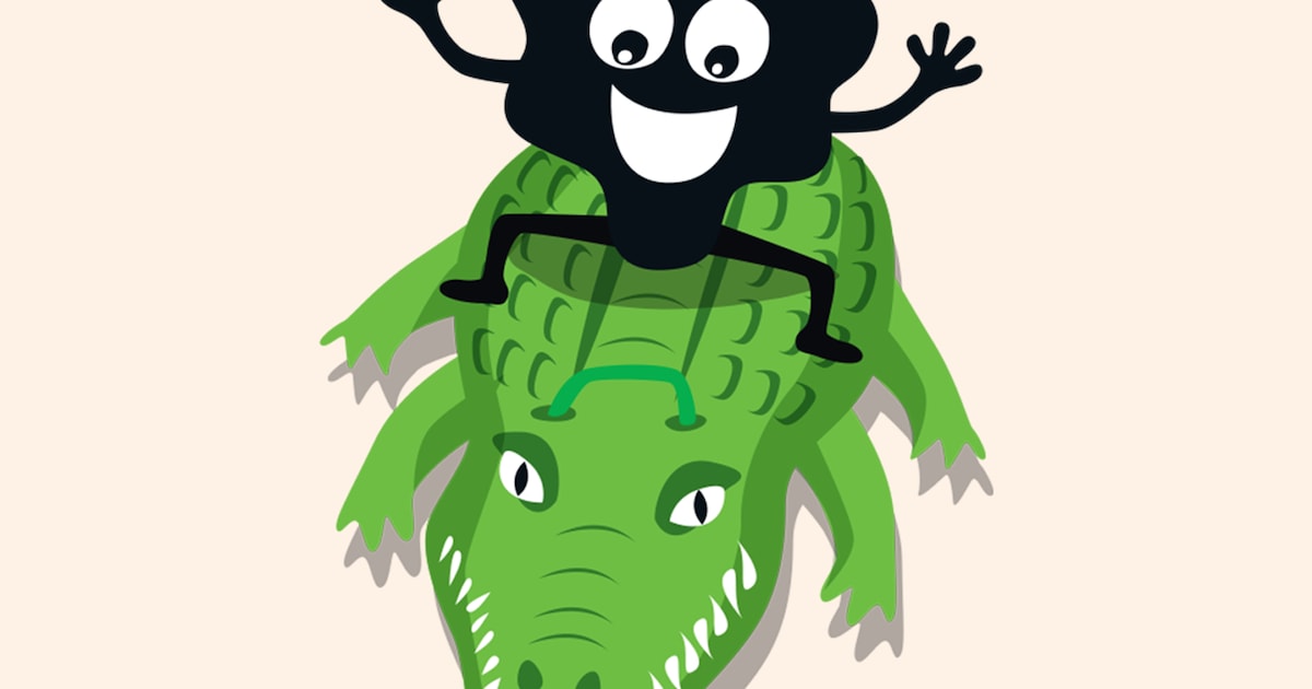 Drie dierenraadsels - Kidsweek