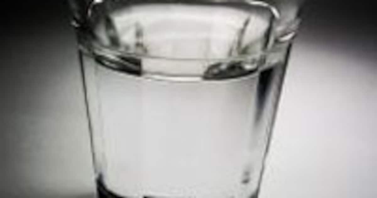 Droog water