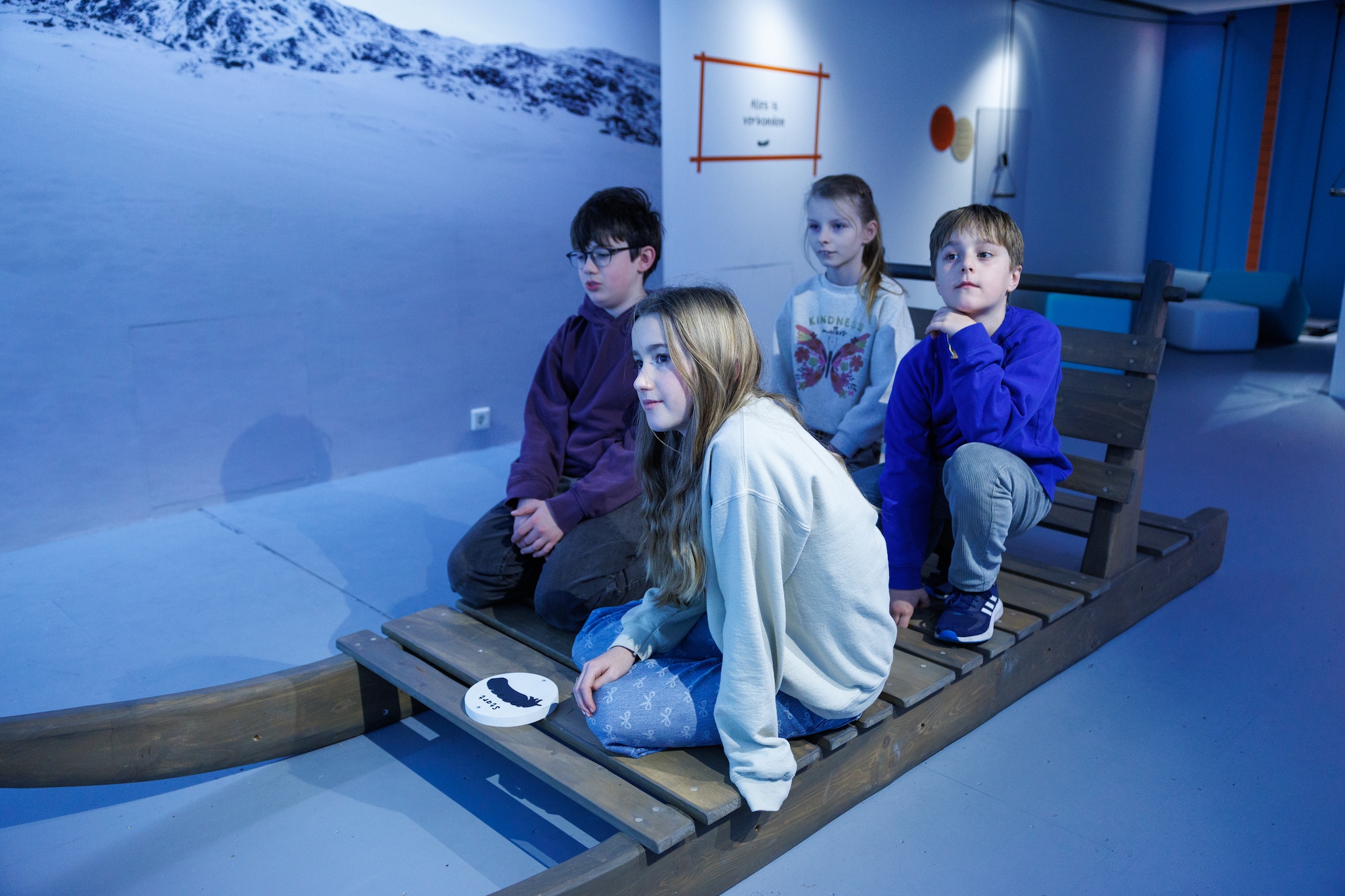 Het testteam test: de Raad van de Raaf in het Wereldmuseum Amsterdam ...