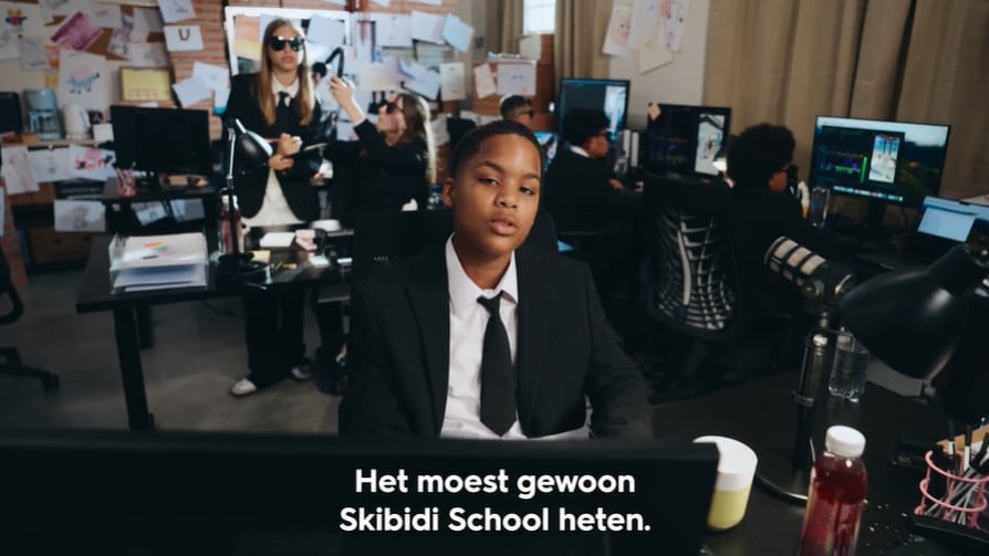 Wat vind jij: Is jongerentaal in reclames cringe of cool? - Kidsweek