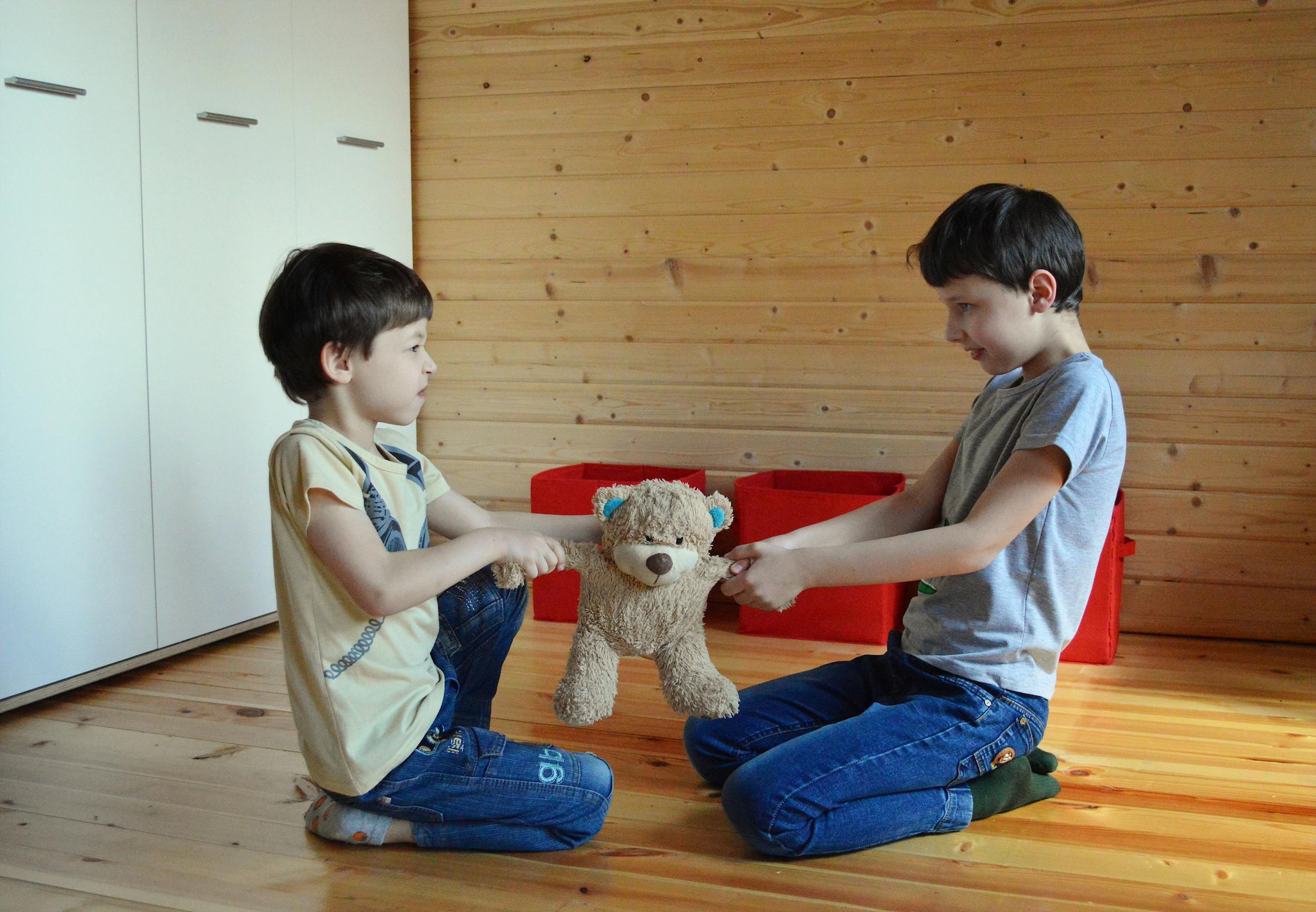 Test: Hoe los jij een ruzie op? - Kidsweek
