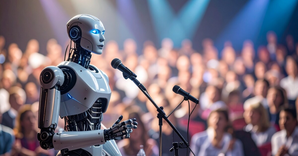 Wat vind jij: Is een AI-bot als jurylid een slim idee? - Kidsweek