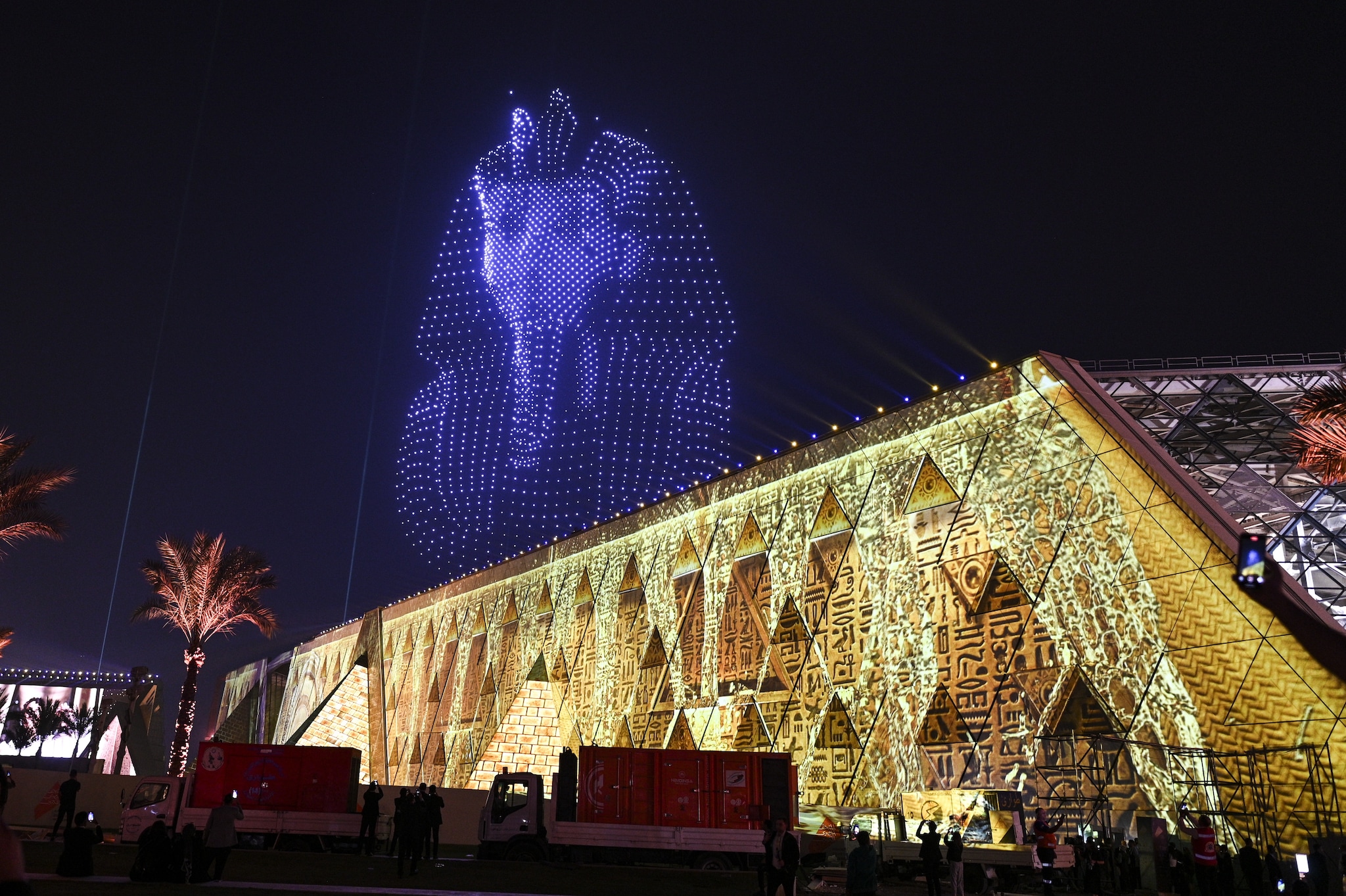 Nieuw megamuseum geopend in Egypte - Kidsweek