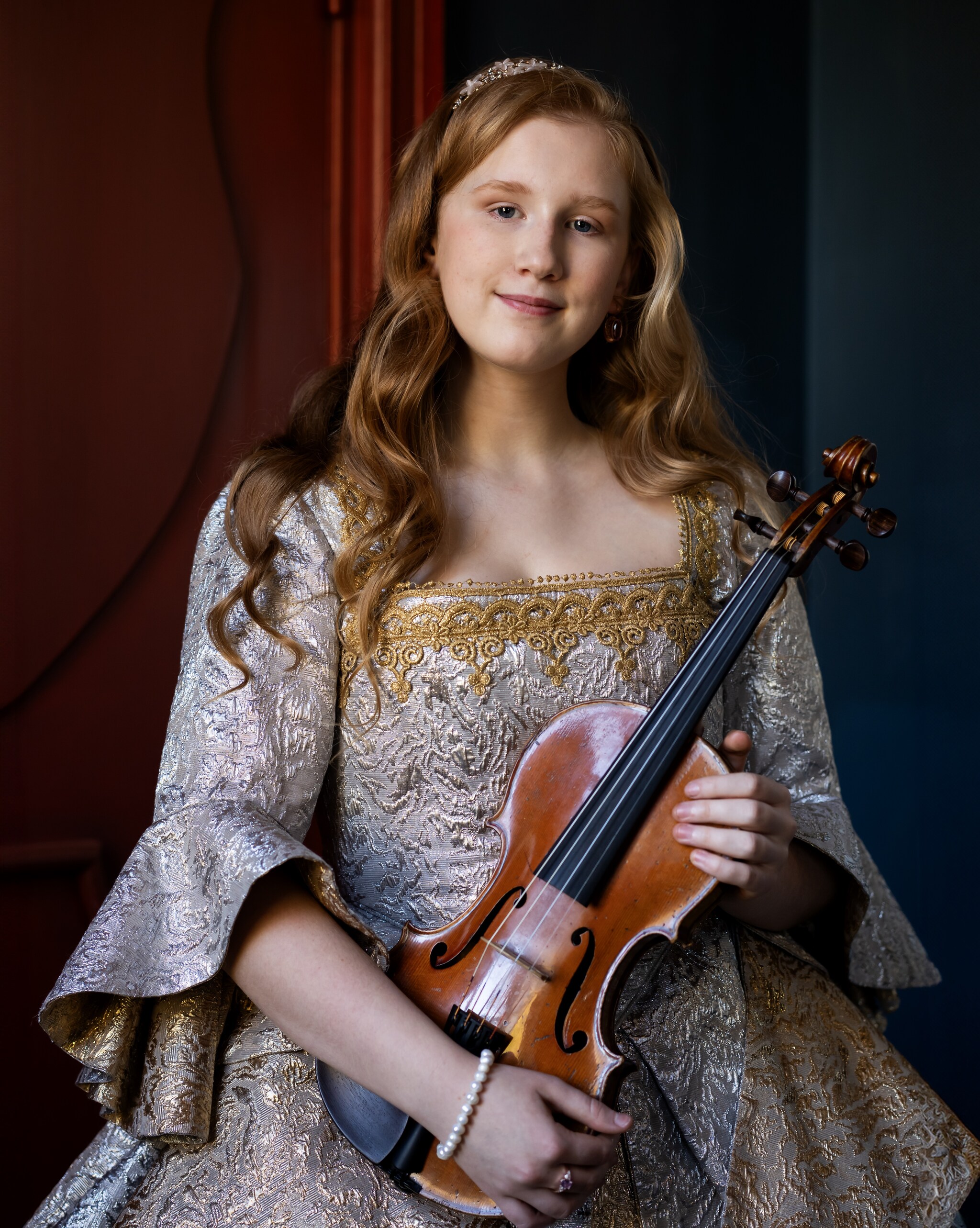 Zoi 12 En Emanuel 11 Voeren Beroemd Vioolconcert Uit In 
