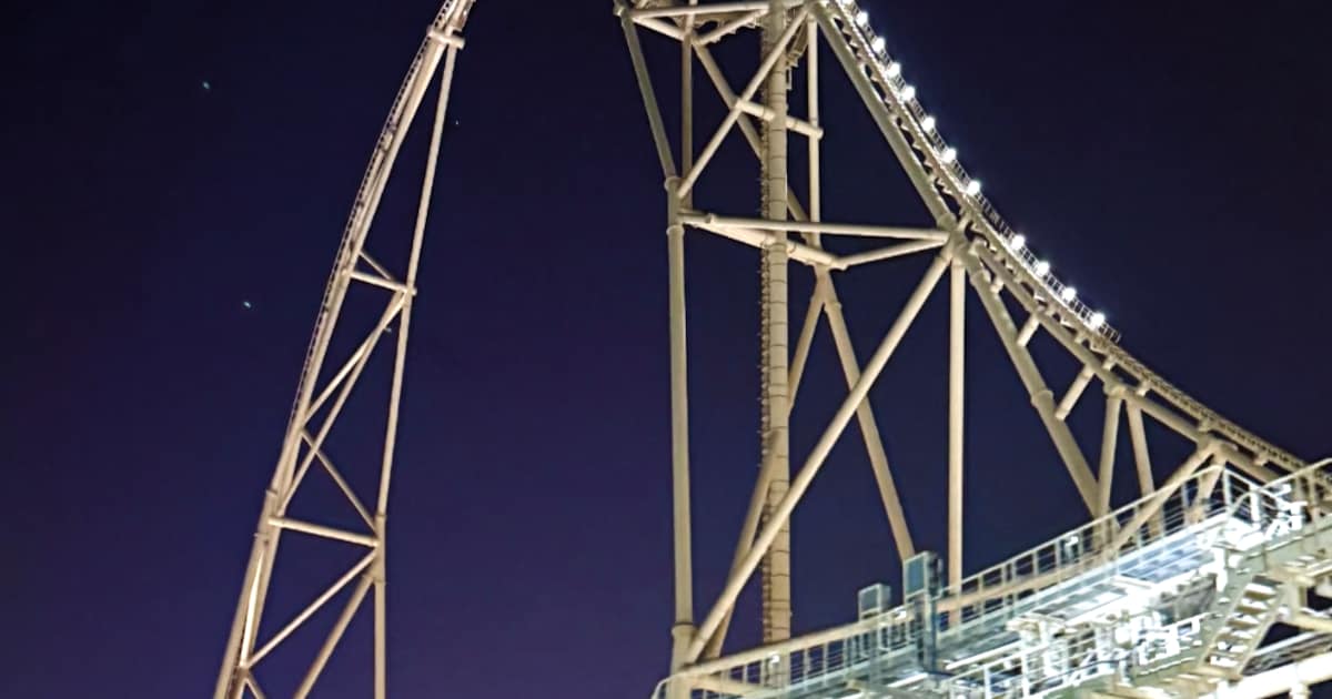 Vijf bijzondere attracties die je wereld op z’n kop zetten