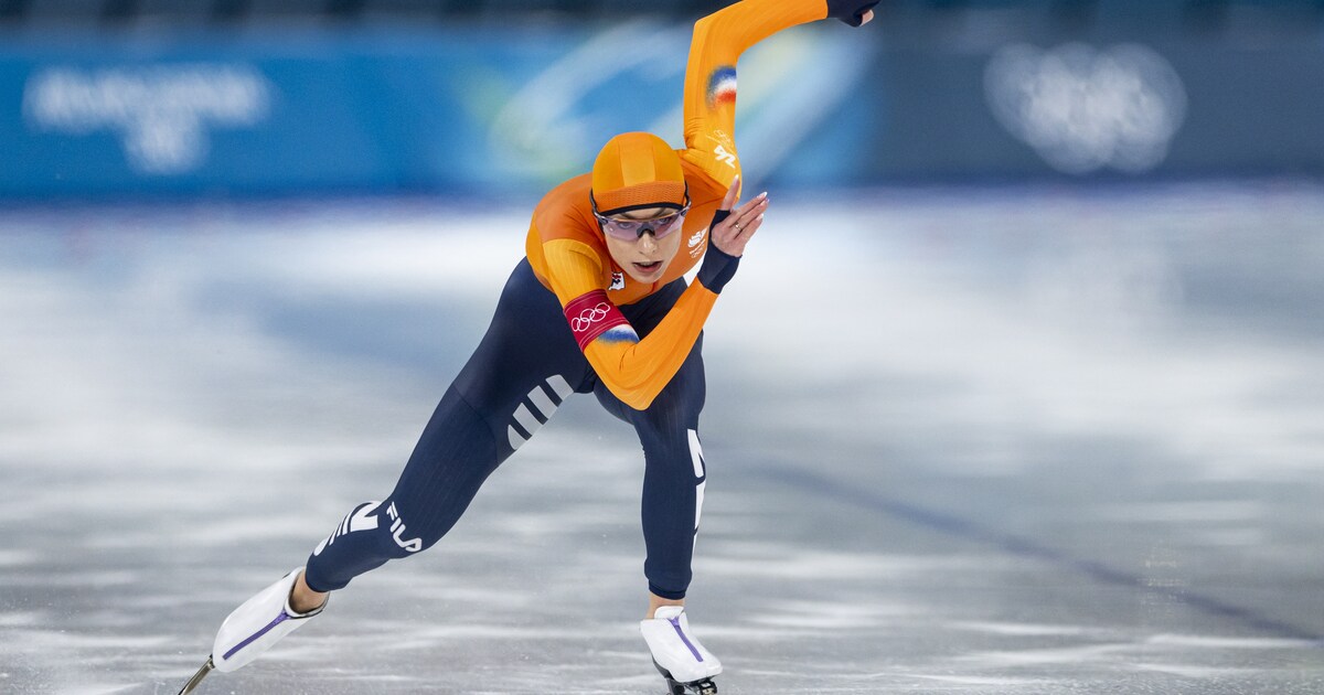 Wist je dit al over schaatster Femke Kok?