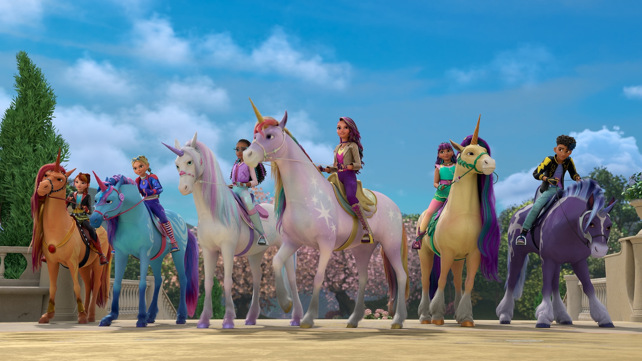 wist je dit al over unicorn academy