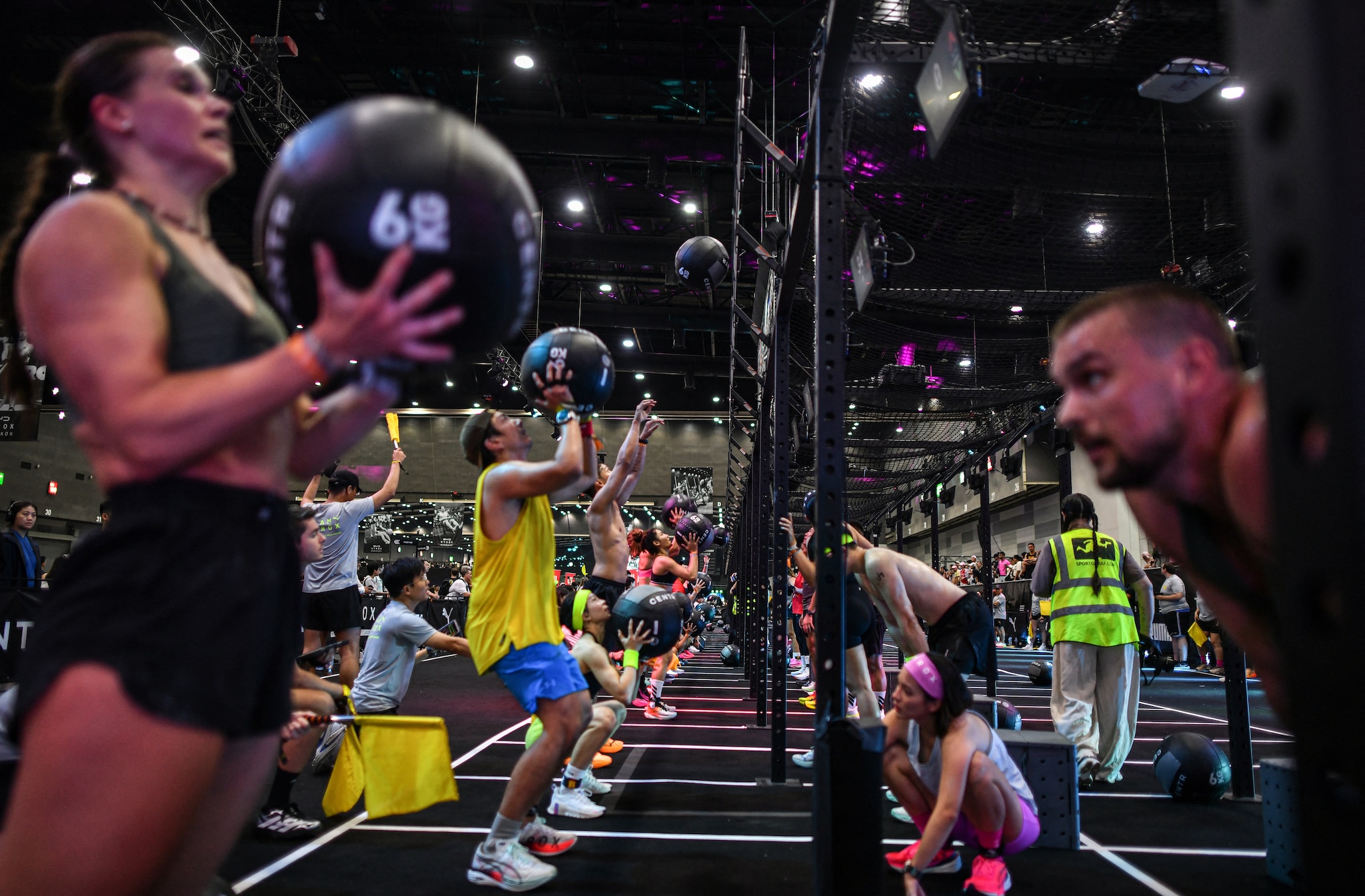 HYROX voor kinderen: Wist je dit al over de sport? - Kidsweek