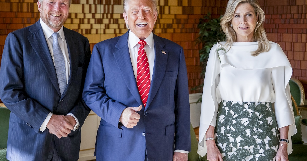 Wat vind jij? Logeren bij Trump kan best