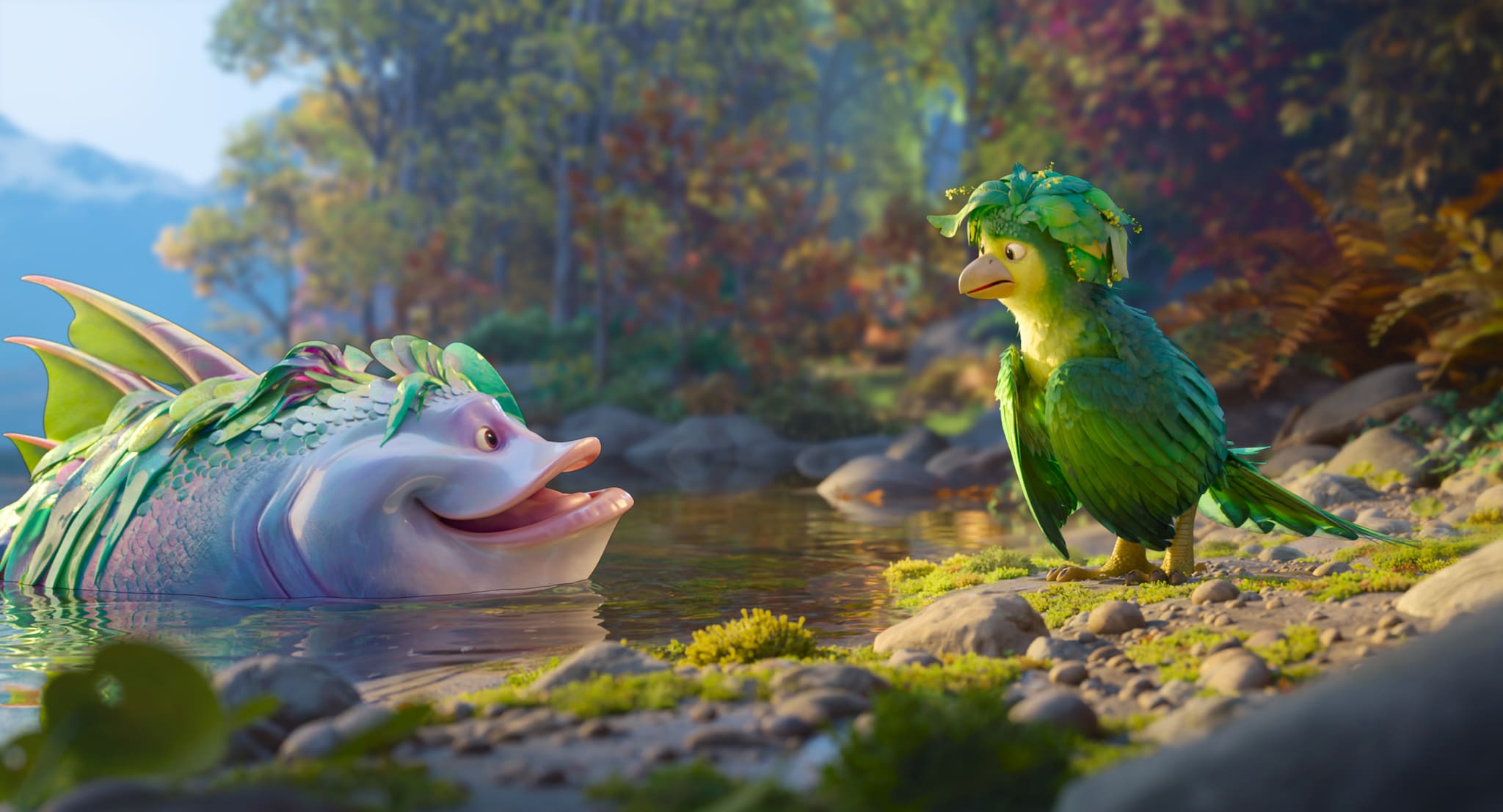 Filmrecensie Swapped: Gevangen in een ander lijf - Kidsweek