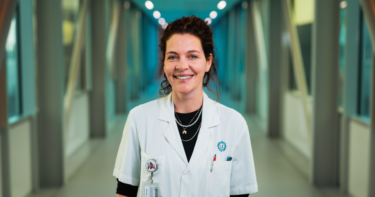 Longarts Sophie Cohen over de verslavende werking van vapes - Kidsweek