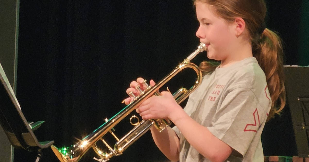 Fenna (11) uit Velden: ‘Zingen in het Limburgs is het allerleukst’