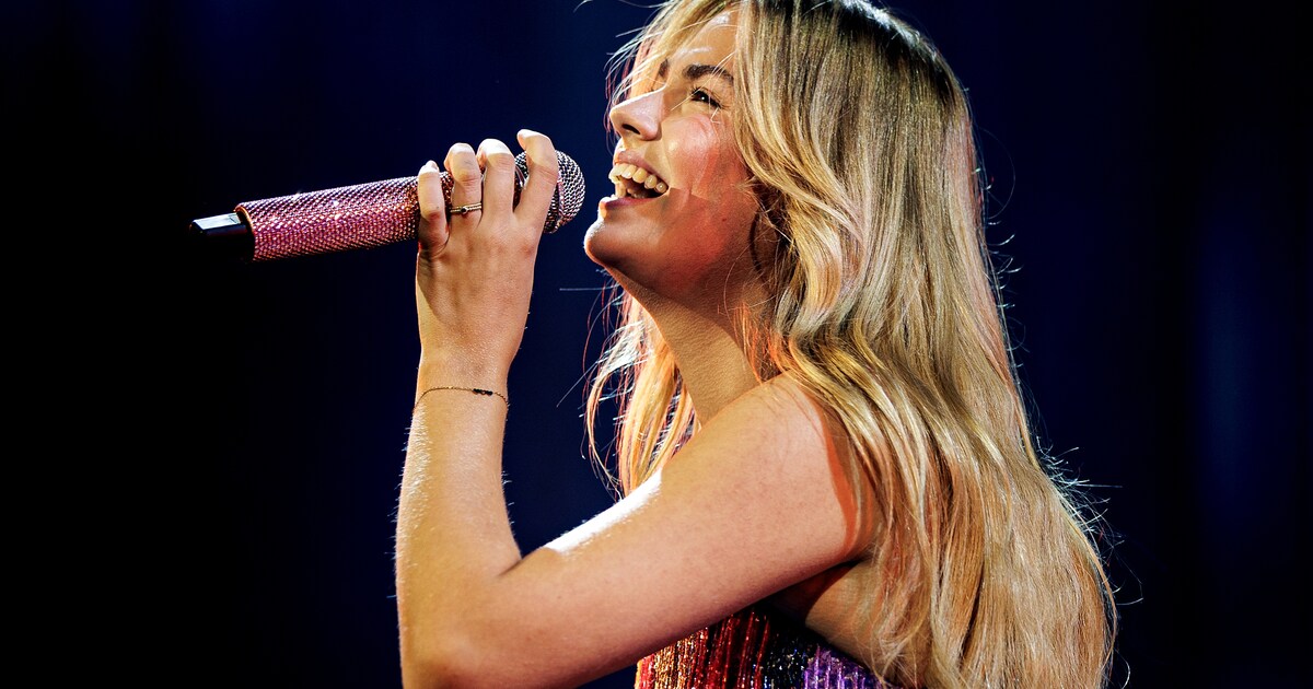 Roxy Dekker Verkoopt Razendsnel Concert In Arena Uit Kidsweek