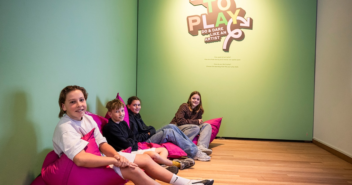 Het testteam test: Born to Play in het Bonnefantenmuseum Maastricht
